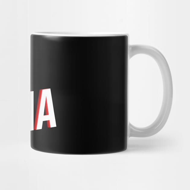 I Love Arizona by Printnation